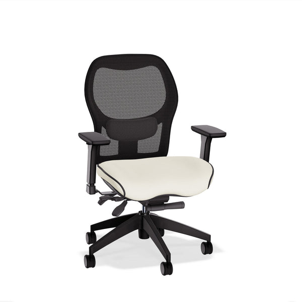 Brezza Mesh-Back Chair - Basic
