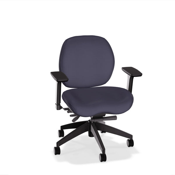Lifestyles Mid-Back Chair - Basic