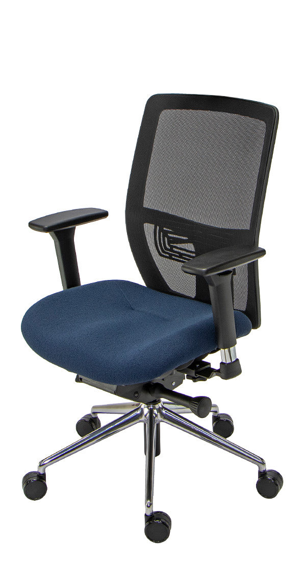 Palisades Conference Mesh-Back