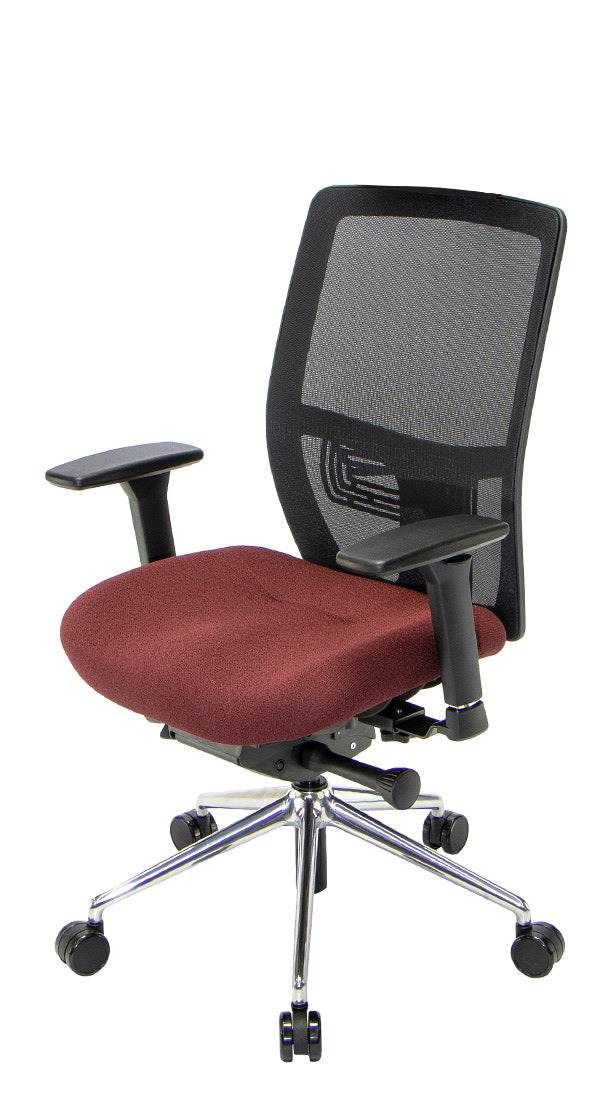 Palisades Conference Mesh-Back