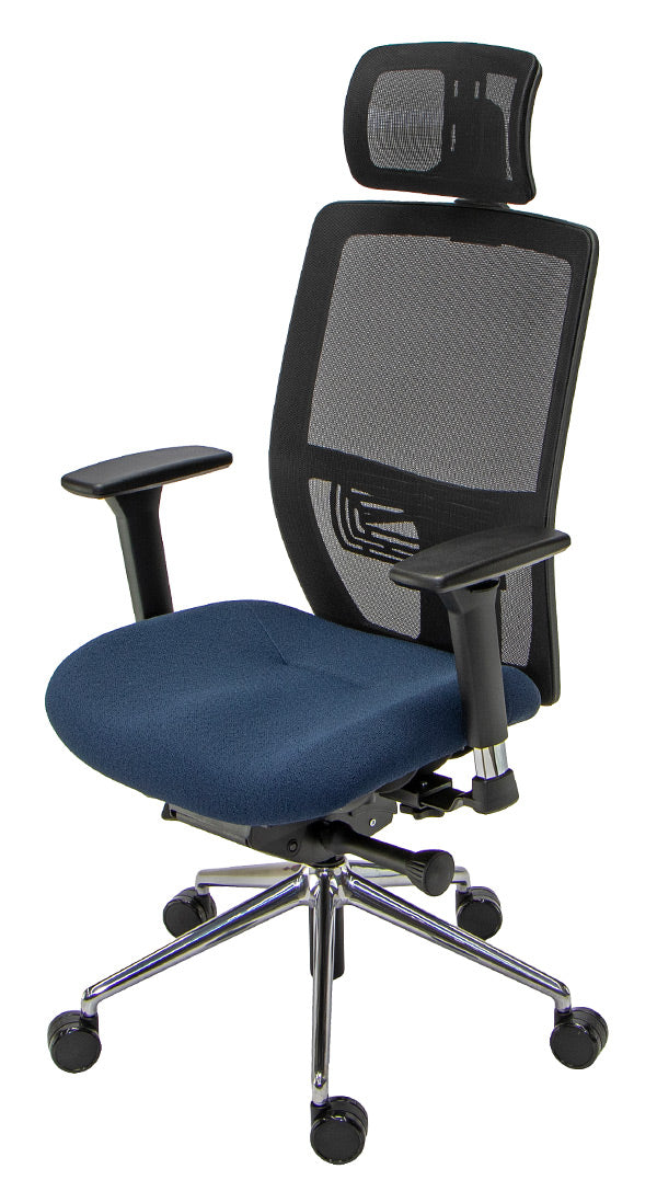 Palisades Conference Mesh-Back