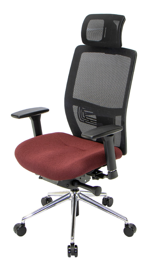 Palisades Conference Mesh-Back