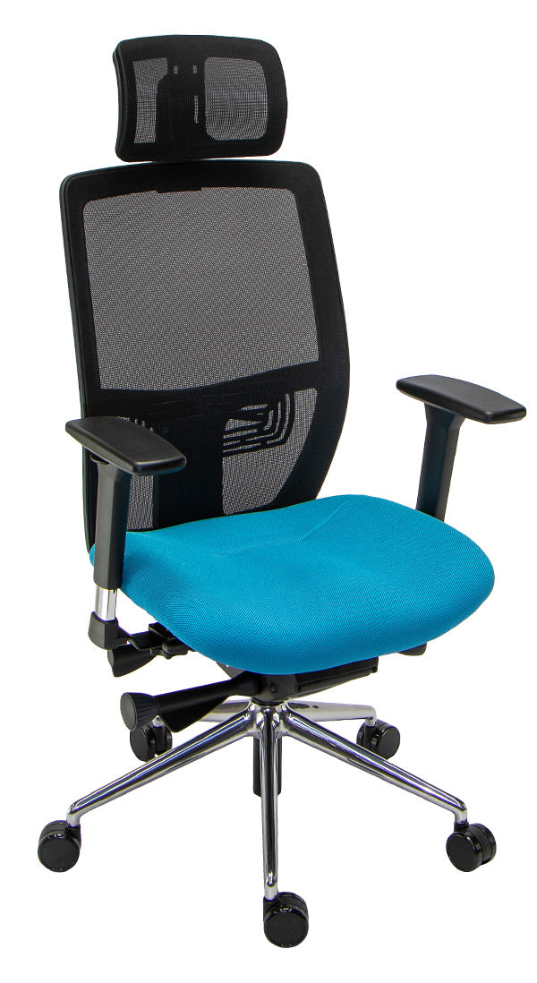 Palisades Conference Mesh-Back