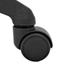 Office Chairs Caster Wheels - for use on Hard Surfaces